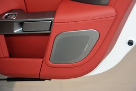 2015款阿斯顿马丁Rapide