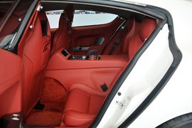 2015款阿斯顿马丁Rapide