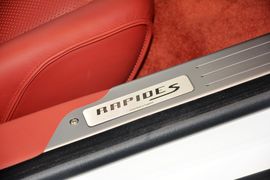 2015款阿斯顿马丁Rapide