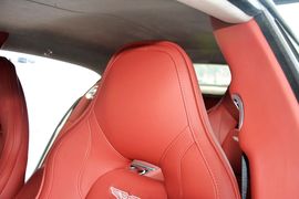 2015款阿斯顿马丁Rapide