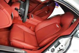 2015款阿斯顿马丁Rapide