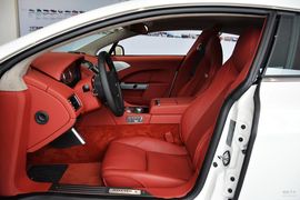 2015款阿斯顿马丁Rapide