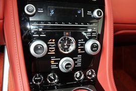 2015款阿斯顿马丁Rapide