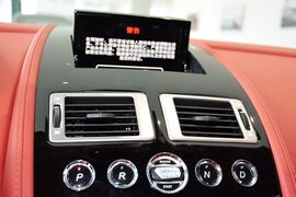 2015款阿斯顿马丁Rapide