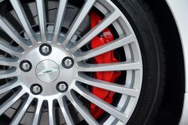2015款阿斯顿马丁Rapide