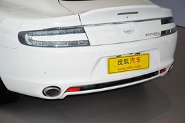 2015款阿斯顿马丁Rapide