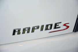2015款阿斯顿马丁Rapide