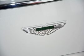 2015款阿斯顿马丁Rapide