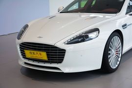2015款阿斯顿马丁Rapide