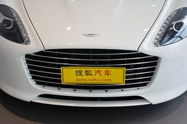 2015款阿斯顿马丁Rapide