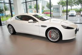 2015款阿斯顿马丁Rapide