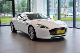2015款阿斯顿马丁Rapide
