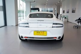 2015款阿斯顿马丁Rapide