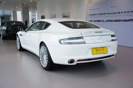 2015款阿斯顿马丁Rapide