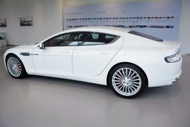 2015款阿斯顿马丁Rapide