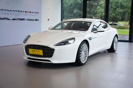 2015款阿斯顿马丁Rapide