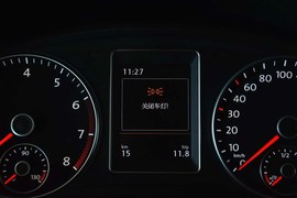 2012款大众迈特威2.0T尊享版