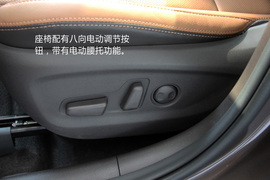 上海站2015款途胜实拍