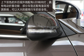 上海站2015款途胜实拍