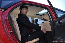 2010款风神H30自动豪华型