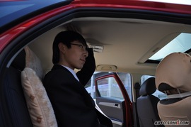 2010款风神H30自动豪华型