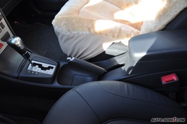 2010款风神H30自动豪华型