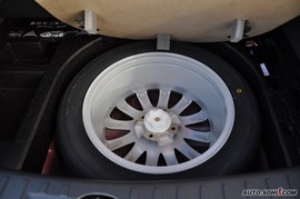 2010款风神H30自动豪华型