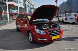 2010款风神H30自动豪华型