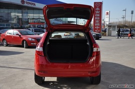 2010款风神H30自动豪华型