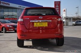 2010款风神H30自动豪华型