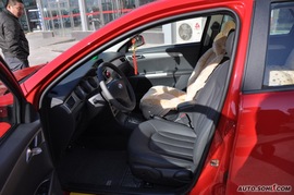 2010款风神H30自动豪华型