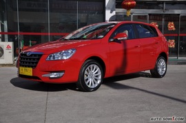 2010款风神H30自动豪华型