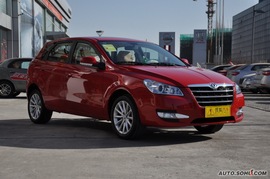 2010款风神H30自动豪华型