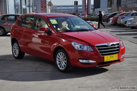 2010款风神H30自动豪华型