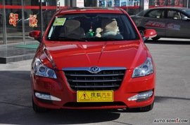 2010款风神H30自动豪华型