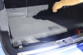 众泰S21成都车展实拍