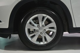 本田缤智成都车展实拍