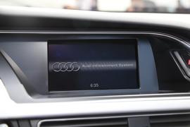 奥迪A5敞篷版探营实拍