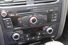 奥迪A5敞篷版探营实拍