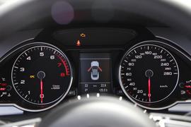 奥迪A5敞篷版探营实拍