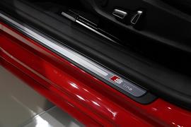 奥迪A5敞篷版探营实拍