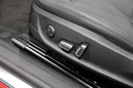 奥迪A5敞篷版探营实拍