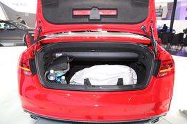 奥迪A5敞篷版探营实拍