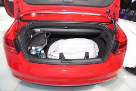 奥迪A5敞篷版探营实拍