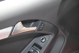 奥迪A5敞篷版探营实拍