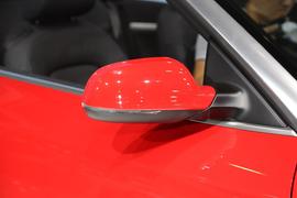 奥迪A5敞篷版探营实拍