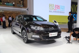 雪铁龙C5