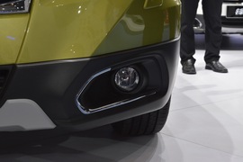 长安铃木锋驭1.4T