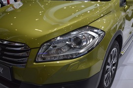 长安铃木锋驭1.4T