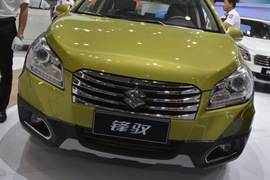 长安铃木锋驭1.4T